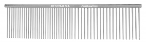 Resco 1.5" Combination Comb