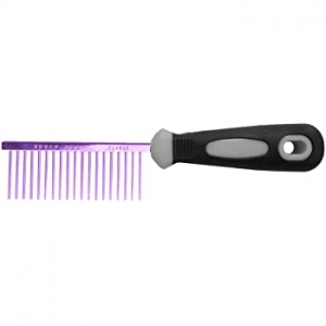 Resco Pro Comb, Candy Purple - Medium