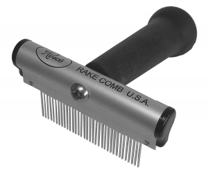 Resco Rake Comb - Fine (1" Teeth) 35 Tooth - PF095