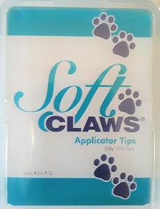 Soft Claws Applicator Tips Refill 100PK