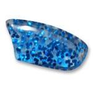 Soft Claws Canine Large - Blue Sparkle