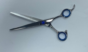 The ProGroom Proficiency 7" Grooming Scissors - Straight CLIPPERWORLD ONLY