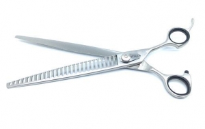 8" ProGroom Grooming Scissors - F Teeth