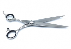 7.5" ProGroom  Left Handed Grooming Scissors - Straight