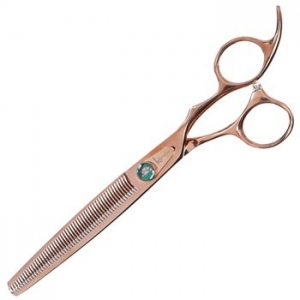Kenchii Rose Scissor the Rose Gold Collection 7 Straight