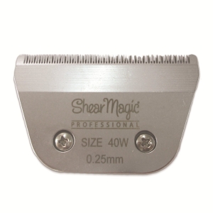 Shear Magic Wide Blade Size #40