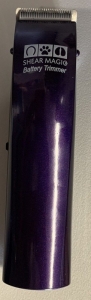 Shear Magic Rocket Purple