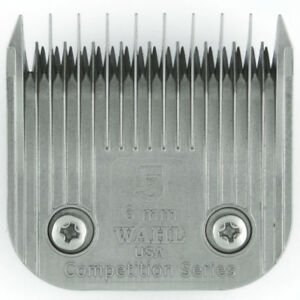 Wahl Competition Series #5 Skip Tooth Blade