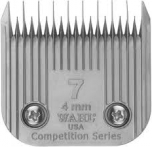 Wahl Competition Series #7 Skip Tooth Blade