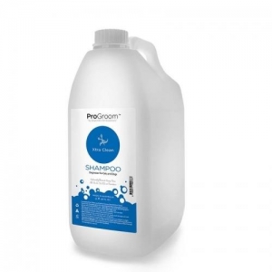 ProGroom Xtra Clean - Degreasing Shampoo 5 Litre
